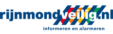 Rijnmondveilig logo