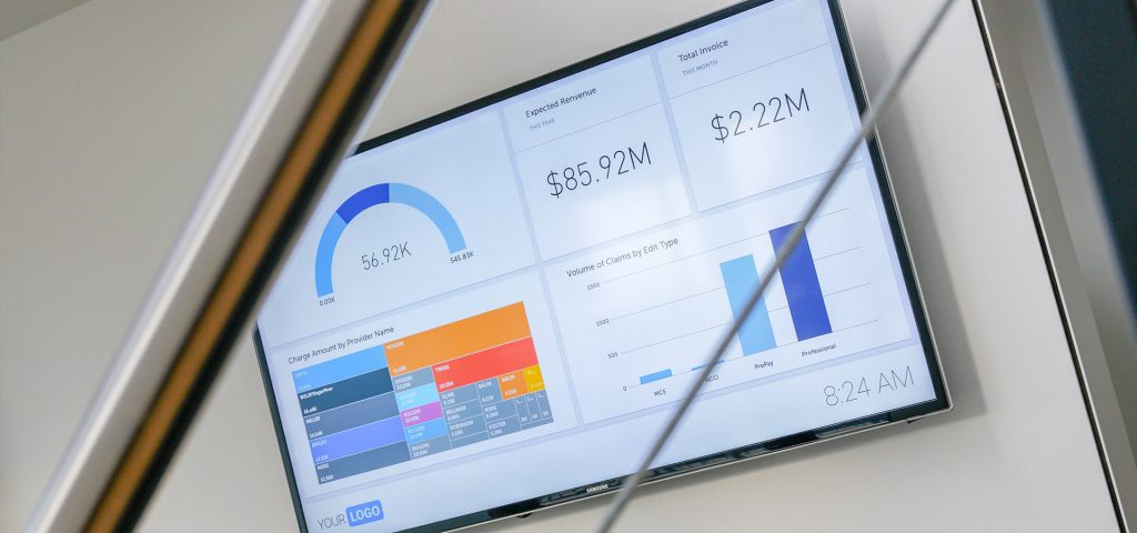 power bi digital signage netpresenter