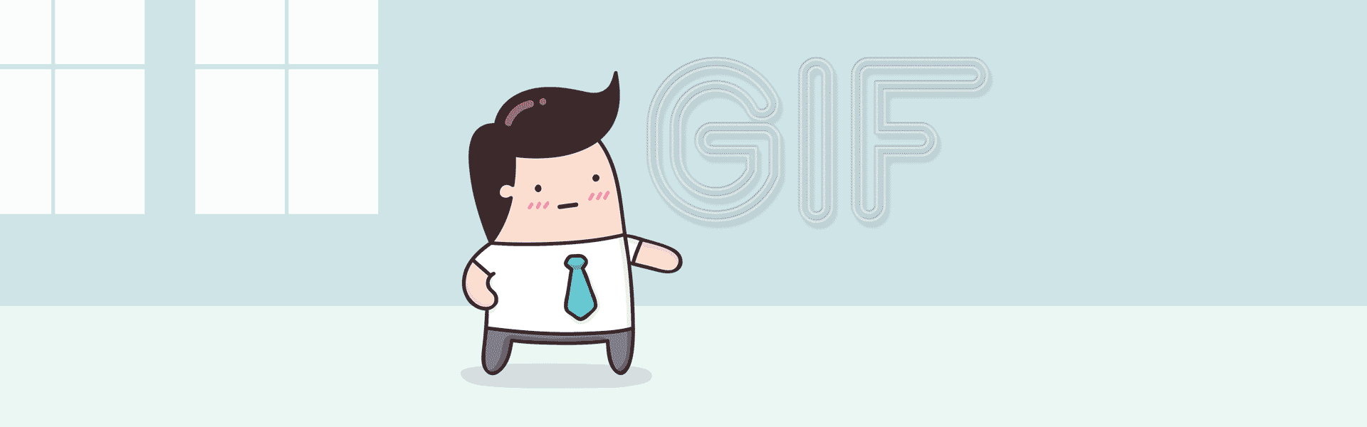 GIF it up! Corporate Content met Bewegend Beeld