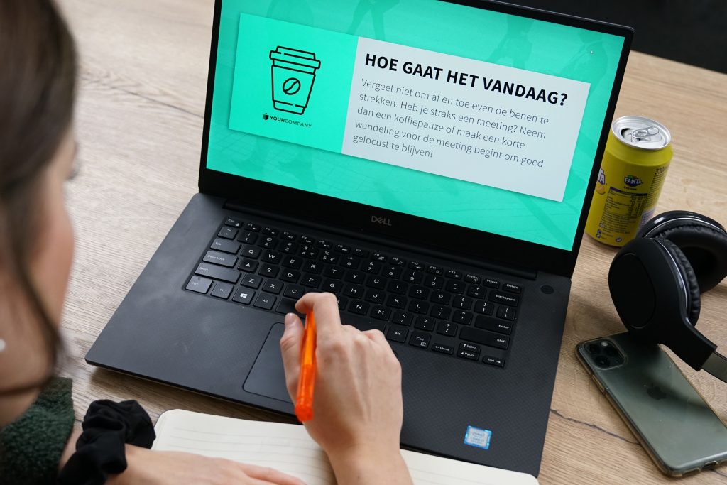 Gezondheid en veiligheid op het werk