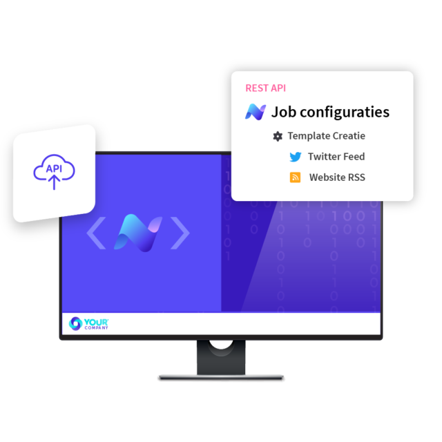 api netpresenter