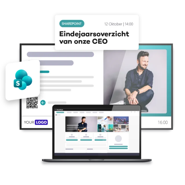 sharepoint integration netpresenter