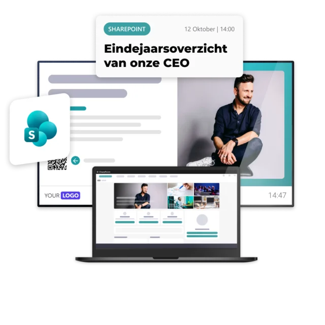 sharepoint integration netpresenter