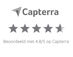 Capterra rating Blocks NL