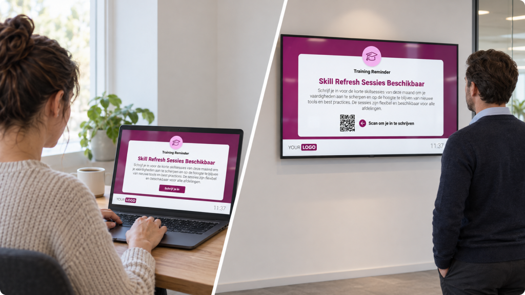 netpresenter desktop narrowcasting 