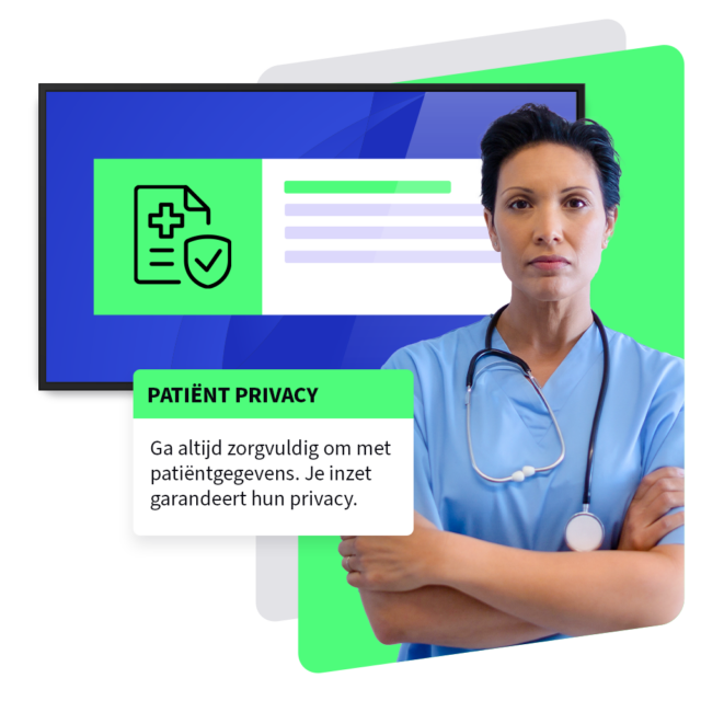 Compliance Communication Healthcare - Patient Privacy