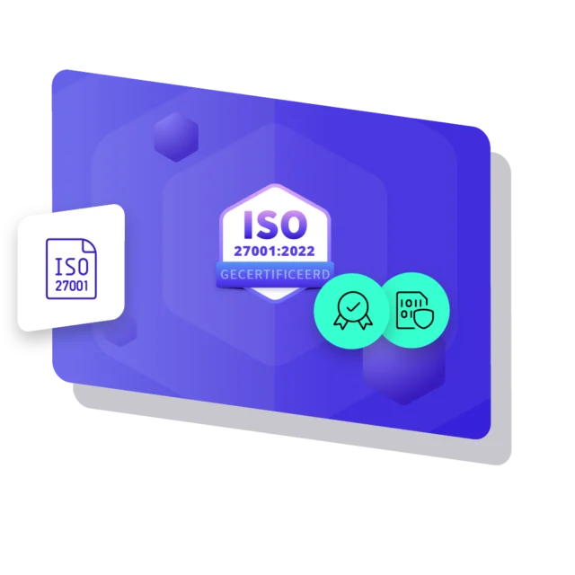 ISO 27001:2022 netpresenter