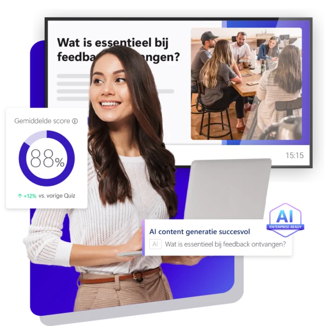 netpresenter homepage visual
