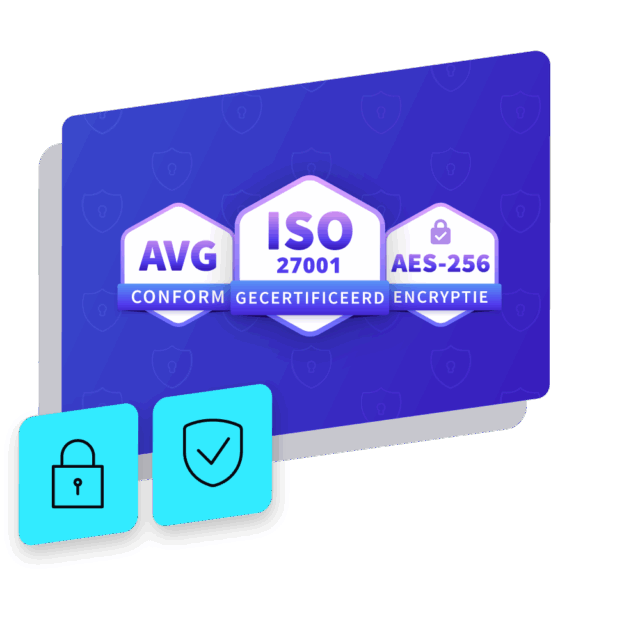 netpresenter beveiliging visual