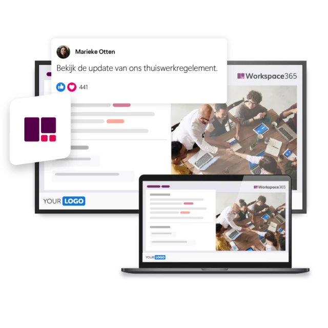 workspace 365 netpresenter