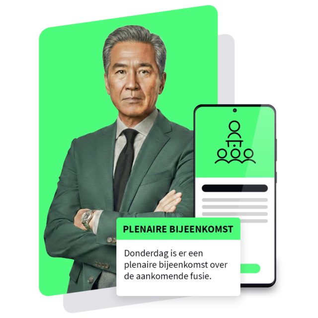 Crisiscommunicatie Netpresenter