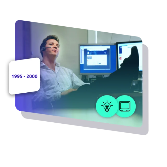 netpresenter our story 1995 2000