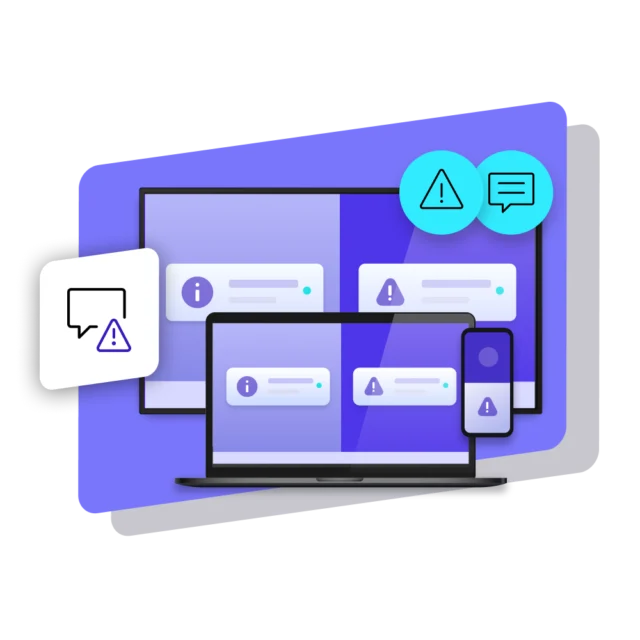 Netpresenter Narrowcasting - Schaalbaarheid