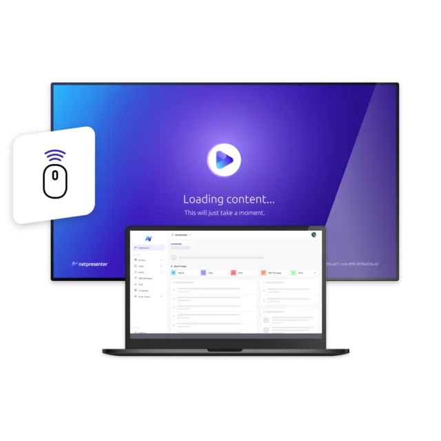 Narrowcasting How it Works