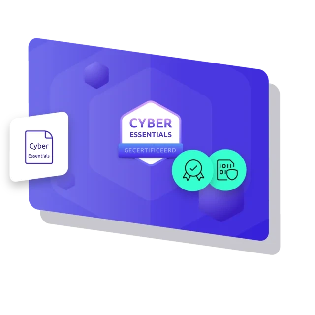 Cyber Essentials gecertificeerd