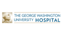 The George Washington University Hospital logo