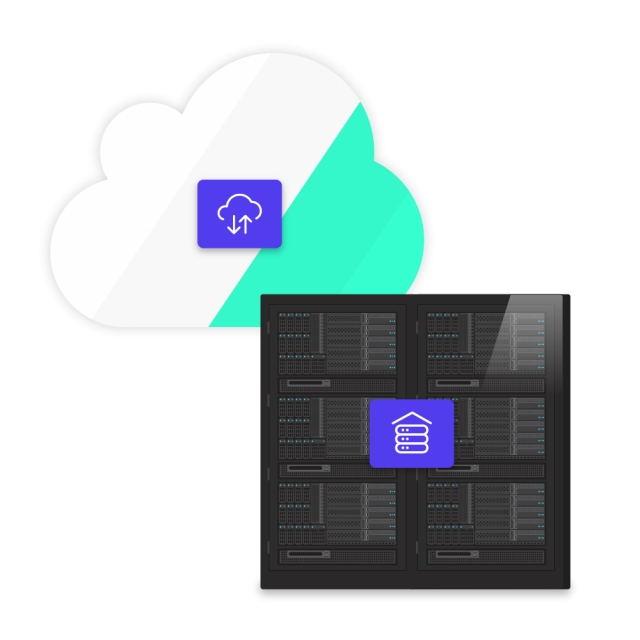 cloud on premise netpresenter