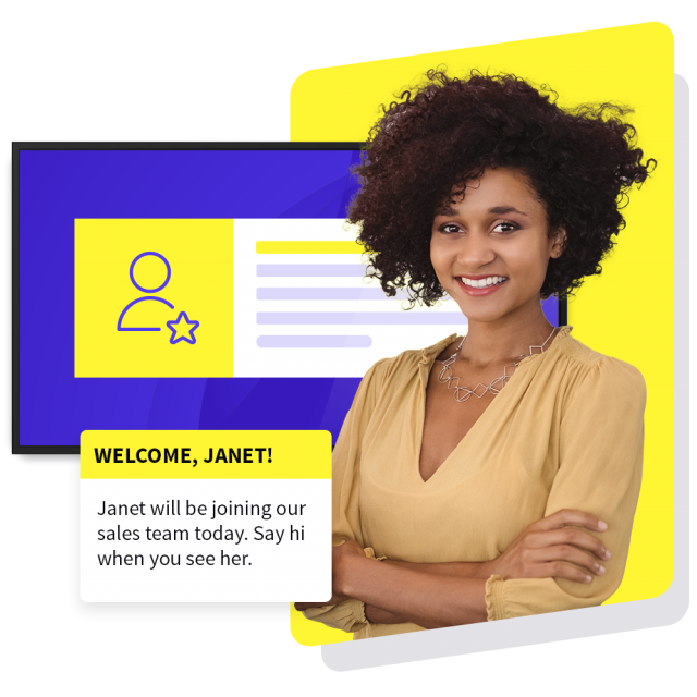 employee onboarding netpresenter