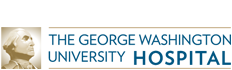 The George Washington University Hospital logo