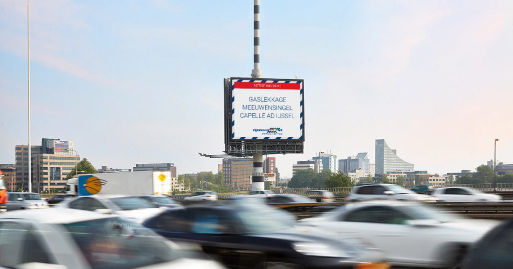 rijnmondveilig emergency communication