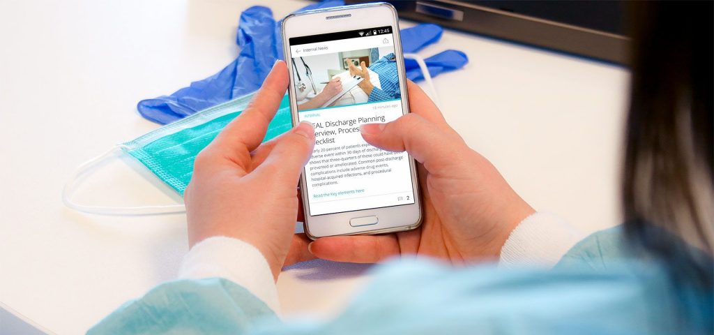 App_healthcare_ideal_discharge_mockup