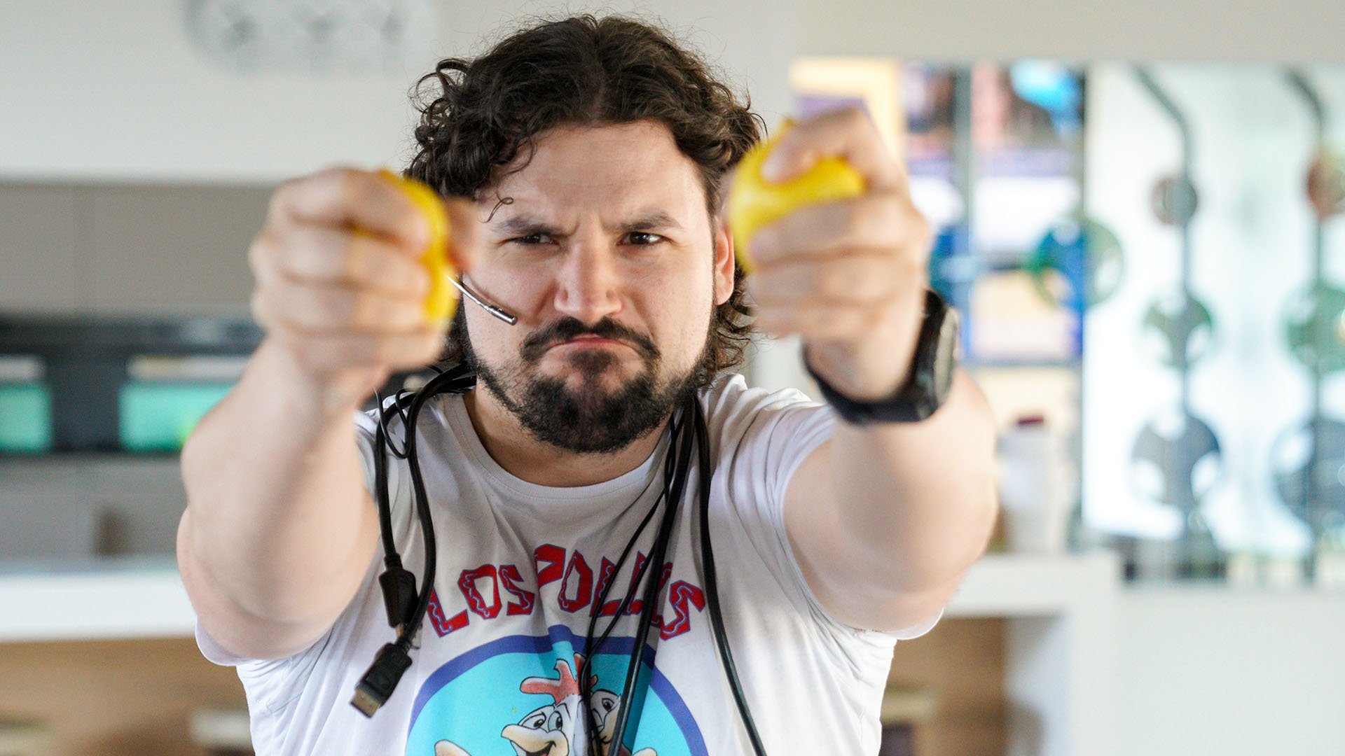 Meet Chari IT Support Engineer at Netpresenter