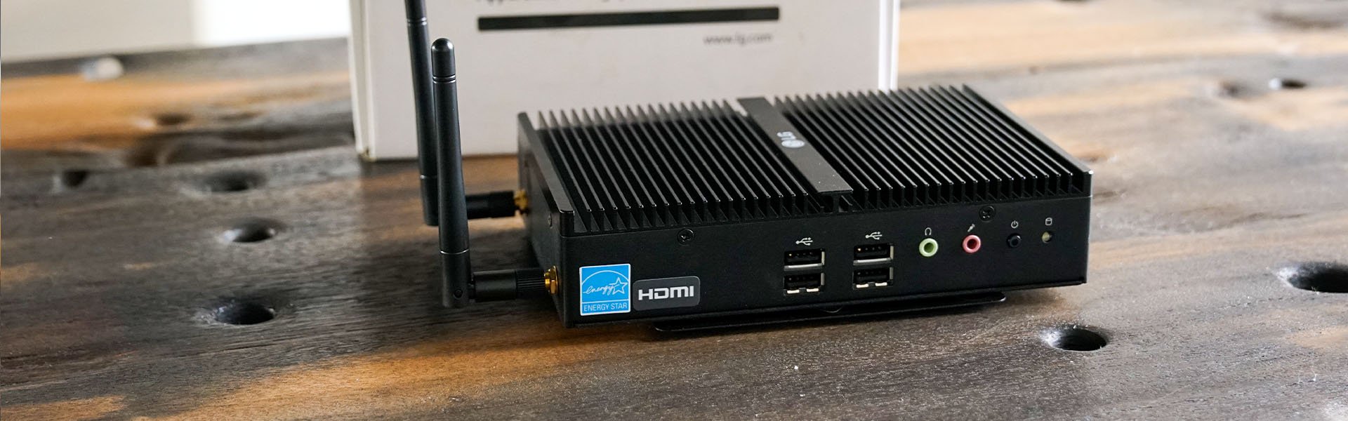 Tested: Small Form Factor PC for Digital Signage