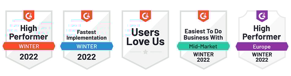 badges overview