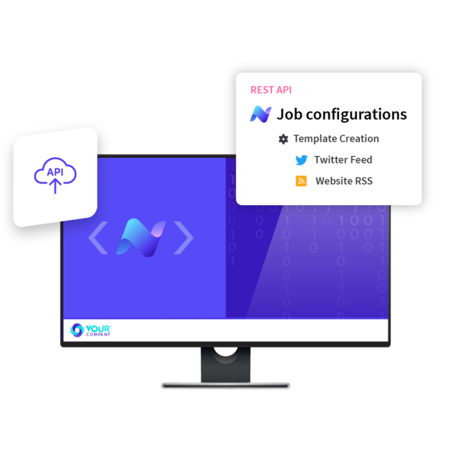 api netpresenter