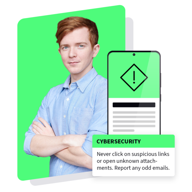Cybersecurity Awareness - Netpresenter