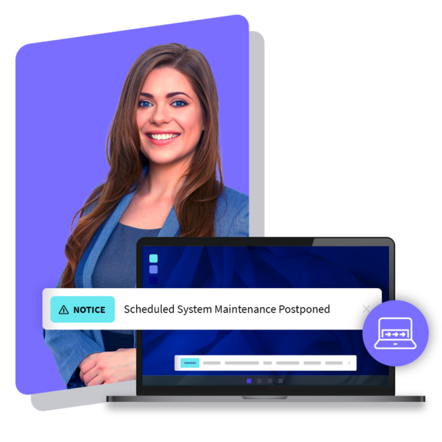 netpresenter desktop ticker