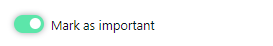 Poll Importance