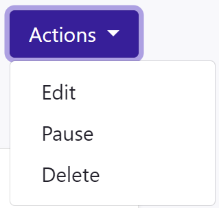Campaign actions