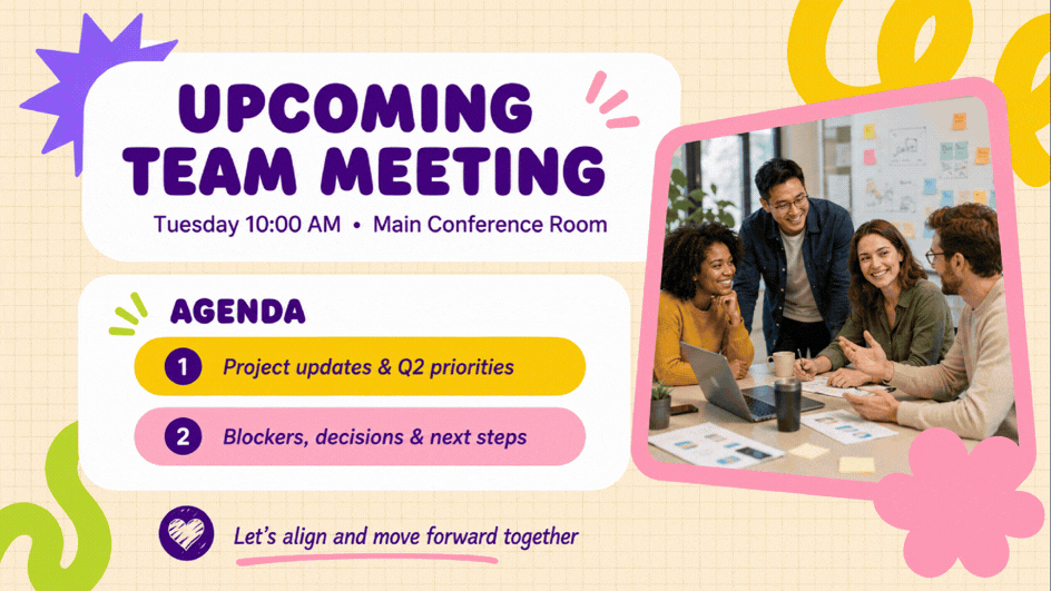 Netpresenter Canva Integration
