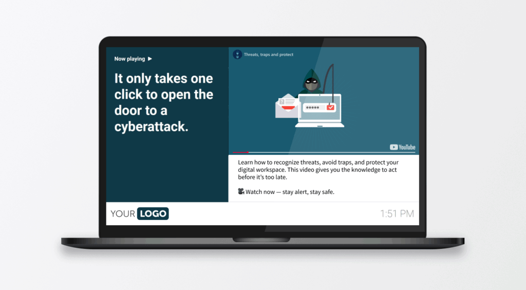 Youtube Integration Netpresenter