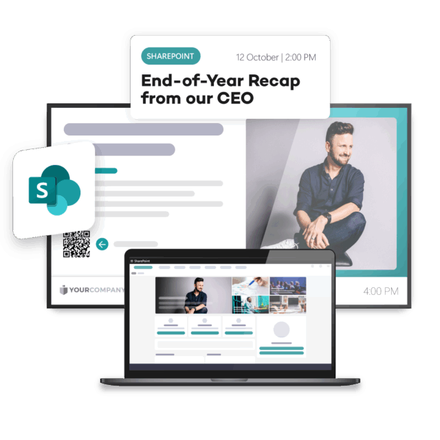 Netpresenter SharePoint Integration