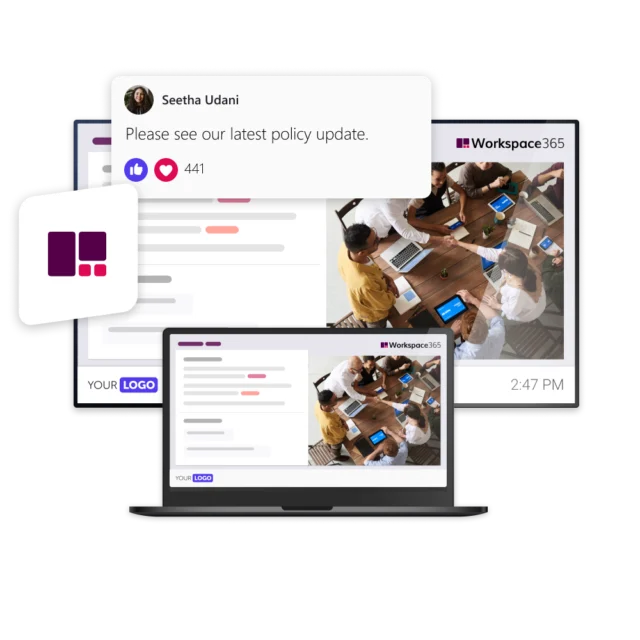 workspace 365 netpresenter