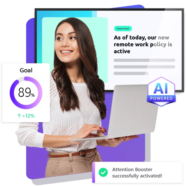 netpresenter seen by everyone homepage visual