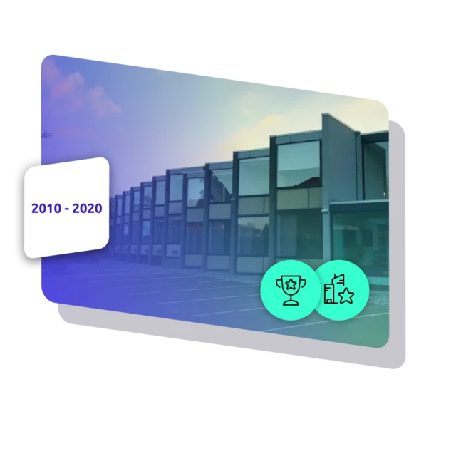 netpresenter our story 2010 2020