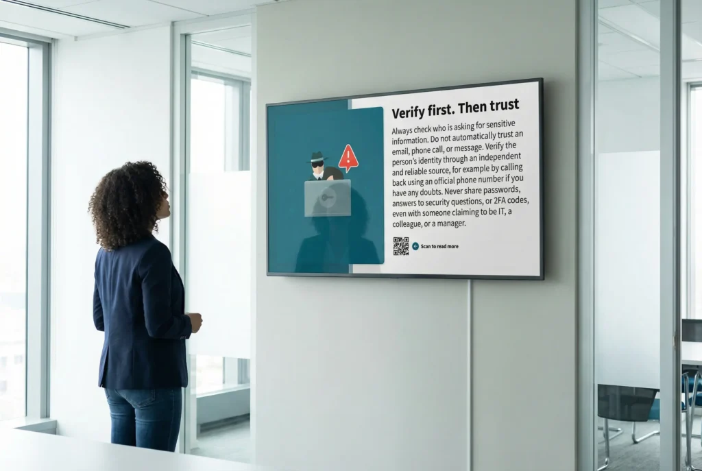 Cybersecurity training Netpresenter