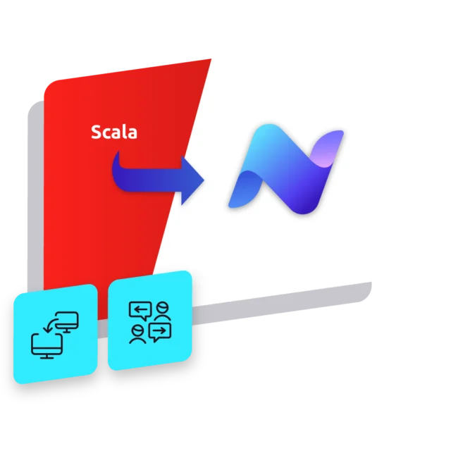 scala alternative netpresenter