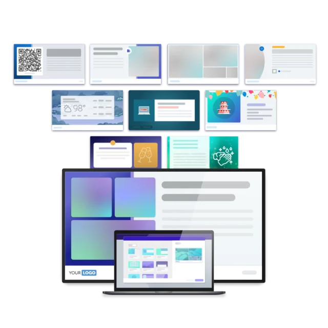 netpresenter templates visual