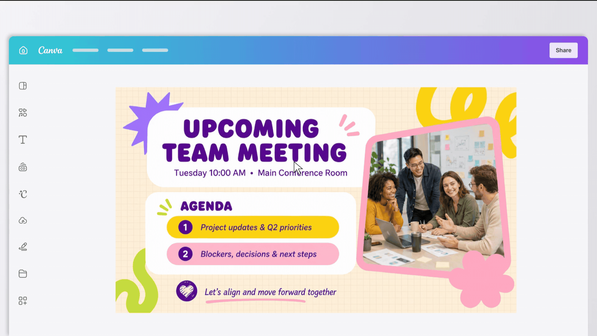 Netpresenter Canva Integration