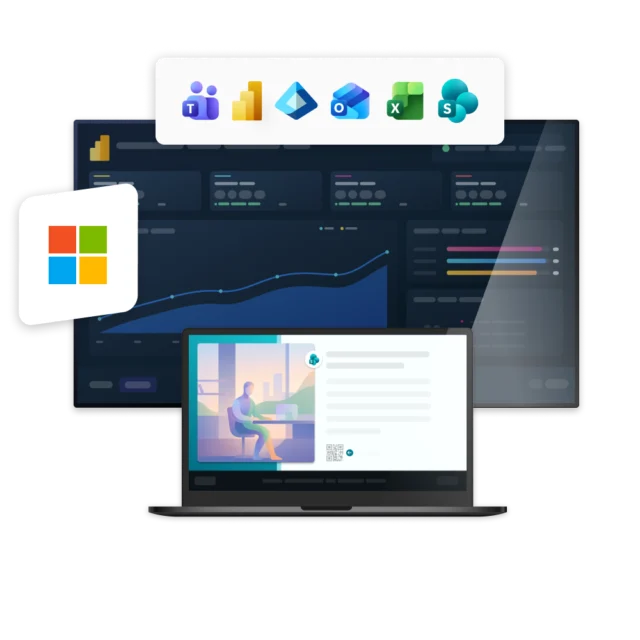 netpresenter microsoft integration