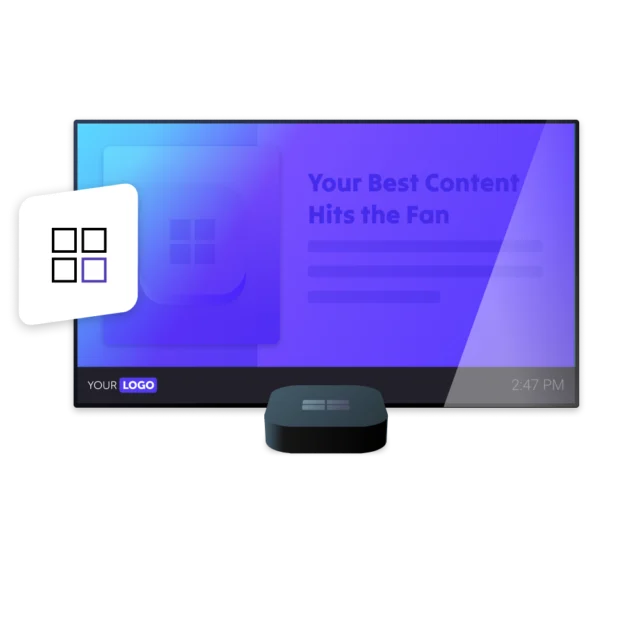 netpresenter digital signage windows hardware