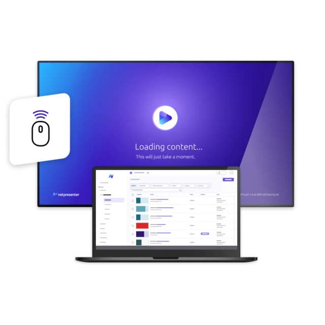 How it Works Digital Signage Software