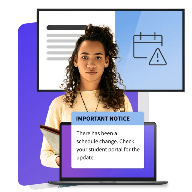 Education Digital Signage Netpresenter