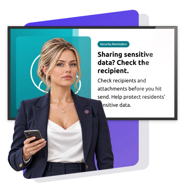 Government Digital Signage